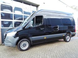 Zwart Gebruikt 2022 Mercedes Sprinter Van | € 33.950 (Iets duurder)