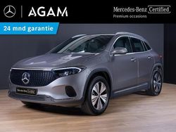 Grijs Gebruikt 2024 Mercedes EQA350 Advanced SUV | € 39.450