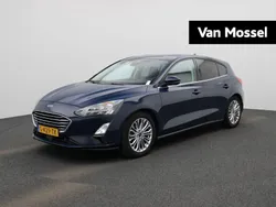 Blauw Gebruikt 2020 Ford Focus Business Edition Hatchback | € 15.900 (Eerlijke prijs)