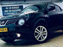 Zwart Gebruikt 2013 Nissan Juke SUV | € 9.000 (Eerlijke prijs)