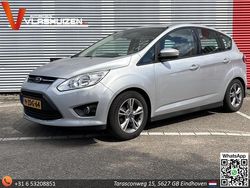 Grijs Gebruikt 2014 Ford C-MAX MPV | € 2.650 (Super prijs)