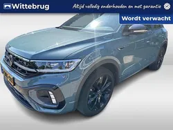 Blauw, metallic lak Gebruikt 2023 VW T-Roc Business SUV | € 35.950 (Iets duurder)