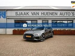 Grijs Gebruikt 2020 Audi A3 Sportback Competition Hatchback | € 32.950 (Duur)