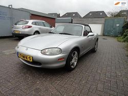 Grijs Gebruikt 1999 Mazda MX5 Cabriolet | € 2.750 (Eerlijke prijs)