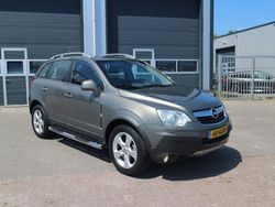 Grijs Gebruikt 2007 Opel Antara Cosmo SUV | € 4.950 (Eerlijke prijs)