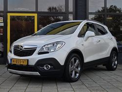 Wit Gebruikt 2014 Opel Mokka Cosmo SUV | € 10.950 (Eerlijke prijs)