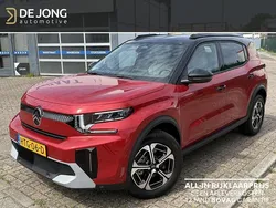 Rood Nieuw 2025 Citroën C3 Aircross SUV | € 35.450 (Iets duurder)
