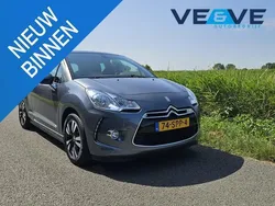 Grijs Gebruikt 2011 Citroën DS3 So Chic Hatchback | € 6.355 (Eerlijke prijs)