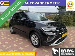 Zwart Gebruikt 2024 VW T-Cross SUV | € 29.440 (Eerlijke prijs)