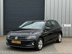 Zwart Gebruikt 2019 VW Polo Highline Hatchback | € 13.548 (Goede deal)