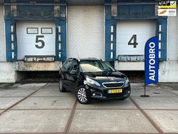 Zwart Gebruikt 2014 Peugeot 2008 Premium SUV | € 7.399 (Eerlijke prijs)
