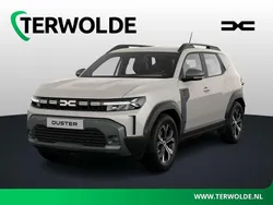 Bruin Nieuw 2025 Dacia Duster Expression SUV | € 33.850 (Eerlijke prijs)