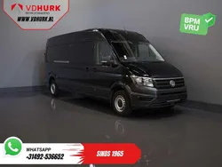 Zwart Gebruikt 2020 VW Crafter Van | € 19.444 (Eerlijke prijs)