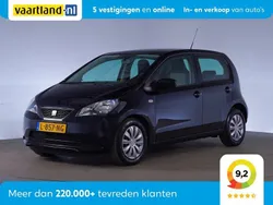 Zwart, metallic lak Gebruikt 2013 Seat Mii Style Hatchback | € 5.245 (Eerlijke prijs)