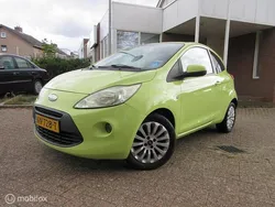 Groen Gebruikt 2009 Ford Ka Limited Hatchback | € 2.250 (Eerlijke prijs)