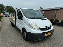 Wit Gebruikt 2007 Opel Vivaro Van | € 3.850 (Eerlijke prijs)