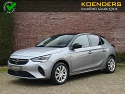 Grijs Gebruikt 2020 Opel Corsa-e Elegance Hatchback | € 21.845