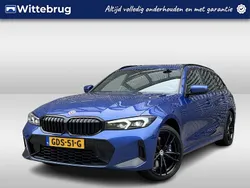 Blauw Gebruikt 2023 BMW 330e Comfort Edition Stationwagen | € 41.950 (Super prijs)