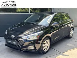 Zwart Gebruikt 2019 Hyundai i20 Comfort Hatchback | € 13.939 (Eerlijke prijs)