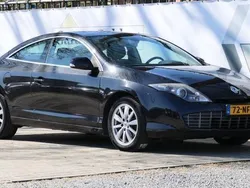 Zwart Gebruikt 2010 Renault Laguna Coupé Dynamique Coupé | € 4.400