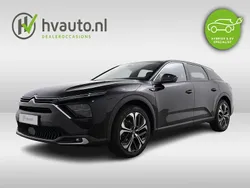 Zwart Gebruikt 2024 Citroën C5 X PureTech Stationwagen | € 27.695 (Eerlijke prijs)