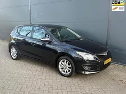 Zwart Gebruikt 2011 Hyundai i30 Hatchback | € 5.645 (Eerlijke prijs)