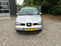 Grijs Gebruikt 2001 Seat Arosa Stella Hatchback | € 1.150 (Eerlijke prijs)