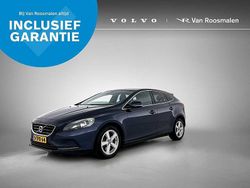 Blauw Gebruikt 2012 Volvo V40 Summum Stationwagen | € 12.450 (Iets duurder)
