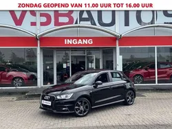 Zwart Gebruikt 2017 Audi A1 S-Line Hatchback | € 13.950 (Eerlijke prijs)