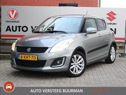 Grijs Gebruikt 2014 Suzuki Swift Exclusive Hatchback | € 8.750 (Goede deal)