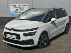Wit Gebruikt 2019 Citroën Grand C4 Picasso PureTech MPV | € 15.949 (Iets duurder)