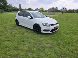 Wit Gebruikt 2014 VW Golf VII Highline Hatchback | € 7.001 (Super prijs)