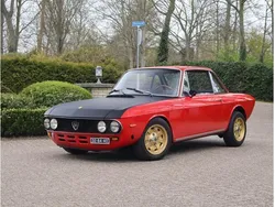 Rood Gebruikt 1972 Lancia Fulvia S | € 19.900
