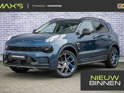 Blauw Gebruikt 2022 Lynk & Co 01 SUV | € 25.399 (Eerlijke prijs)