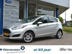 Grijs Gebruikt 2013 Ford Fiesta Style Hatchback | € 6.640 (Eerlijke prijs)