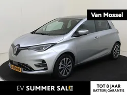 Grijs, metallic lak Gebruikt 2020 Renault Zoe Intens Hatchback | € 15.940 (Eerlijke prijs)