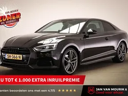 Zwart Gebruikt 2017 Audi A5 Design Coupé | € 27.695 (Iets duurder)