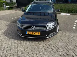 Zwart Gebruikt 2011 VW Passat Highline Stationwagen | € 5.000 (Eerlijke prijs)