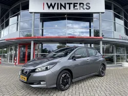 Grijs Gebruikt 2023 Nissan Leaf Acenta Hatchback | € 17.990 (Goede deal)