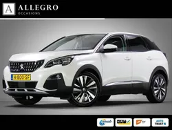 Wit Gebruikt 2020 Peugeot 3008 Premium SUV | € 19.945 (Eerlijke prijs)