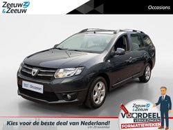 Grijs Gebruikt 2016 Dacia Logan MCV Lauréate MPV | € 9.940 (Eerlijke prijs)