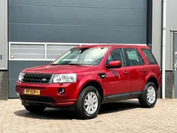 Rood Gebruikt 2012 Land Rover Freelander 2 SE SUV | € 6.950 (Super prijs)