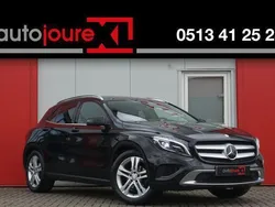 Zwart Gebruikt 2016 Mercedes GLA200 Prestige SUV | € 16.450 (Eerlijke prijs)