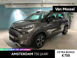 Grijs, metallic lak Gebruikt 2022 Citroën C3 Aircross Feel SUV | € 19.940 (Eerlijke prijs)