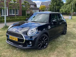 Blauw Gebruikt 2020 Mini Cooper Hatchback | € 21.750 (Duur)