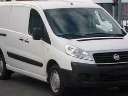 Wit Gebruikt 2016 Fiat Scudo Van | € 10.769 (Eerlijke prijs)