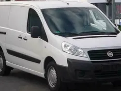 Wit Gebruikt 2016 Fiat Scudo MPV | € 10.769