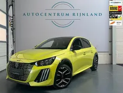Geel Gebruikt 2024 Peugeot 208 GT Hatchback | € 26.999 (Eerlijke prijs)