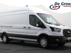 Wit Gebruikt 2024 Ford Transit Trend Van | € 24.950 (Goede deal)
