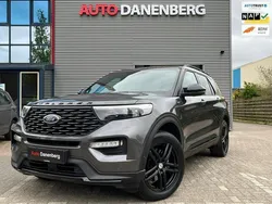 Grijs Gebruikt 2020 Ford Explorer ST-Line SUV | € 44.950 (Goede deal)